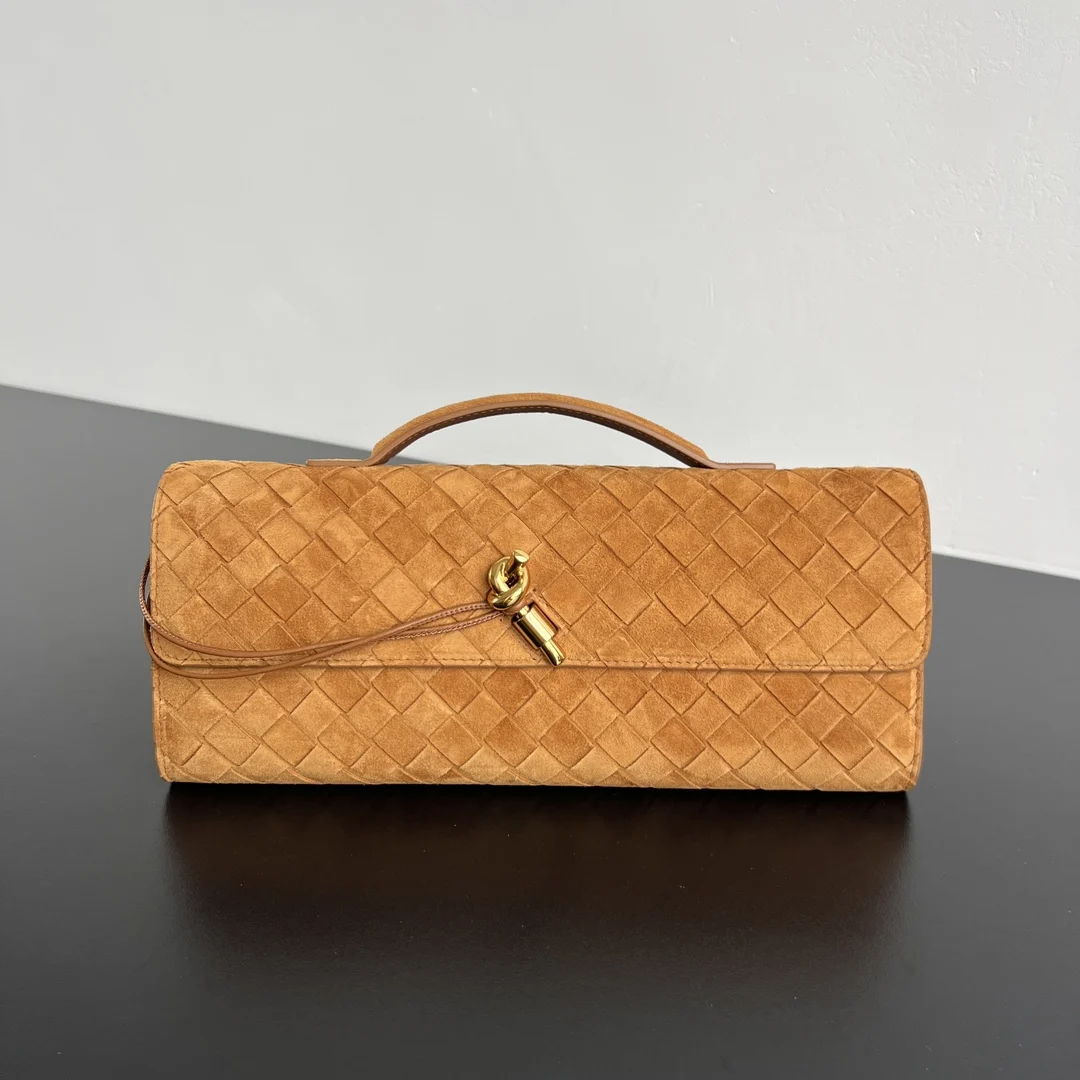 Bottega Veneta 741511 Clutch Woven Long Wallet Bottega Veneta 741511 Clutch Woven Long Wallet