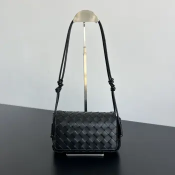 843893 New Notturno Flap Crossbody Bag Replica Bottega Veneta womens bags