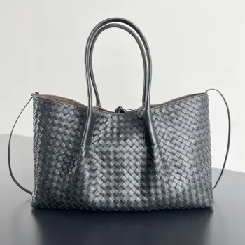 817166 Pinacoteca Medium Tote Bag Women s Shoulder Bag Replica Bottega Veneta womens bags