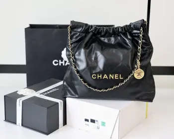 AS3261 2022cc 22BAG Medium Trash Bag Women s Crossbody Bag Replica Chanel womens bags