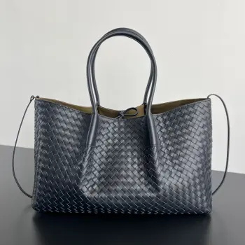817166 Pinacoteca Medium Tote Bag, Women s Shoulder Bag Replica Bottega Veneta womens bags