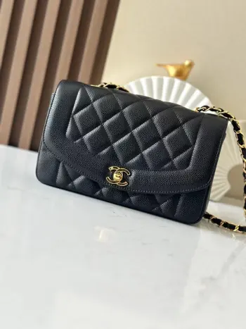 A2221 Vintage CF Chain Bag Crossbody Bag Replica Chanel womens bags