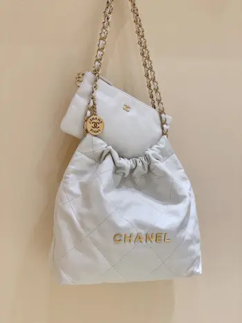 AS3260 2022cc 22BAG Small Trash Bag Women s Crossbody Bag Replica Chanel womens bags