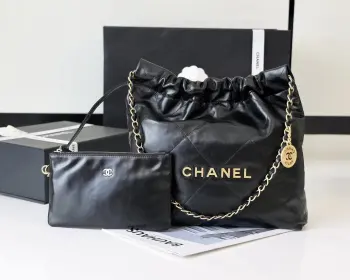 AS3261 22BAG Medium Trash Bag Women s Crossbody Bag Replica Chanel womens bags