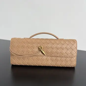 741511 Clutch Woven Long Wallet Replica Bottega Veneta handbags
