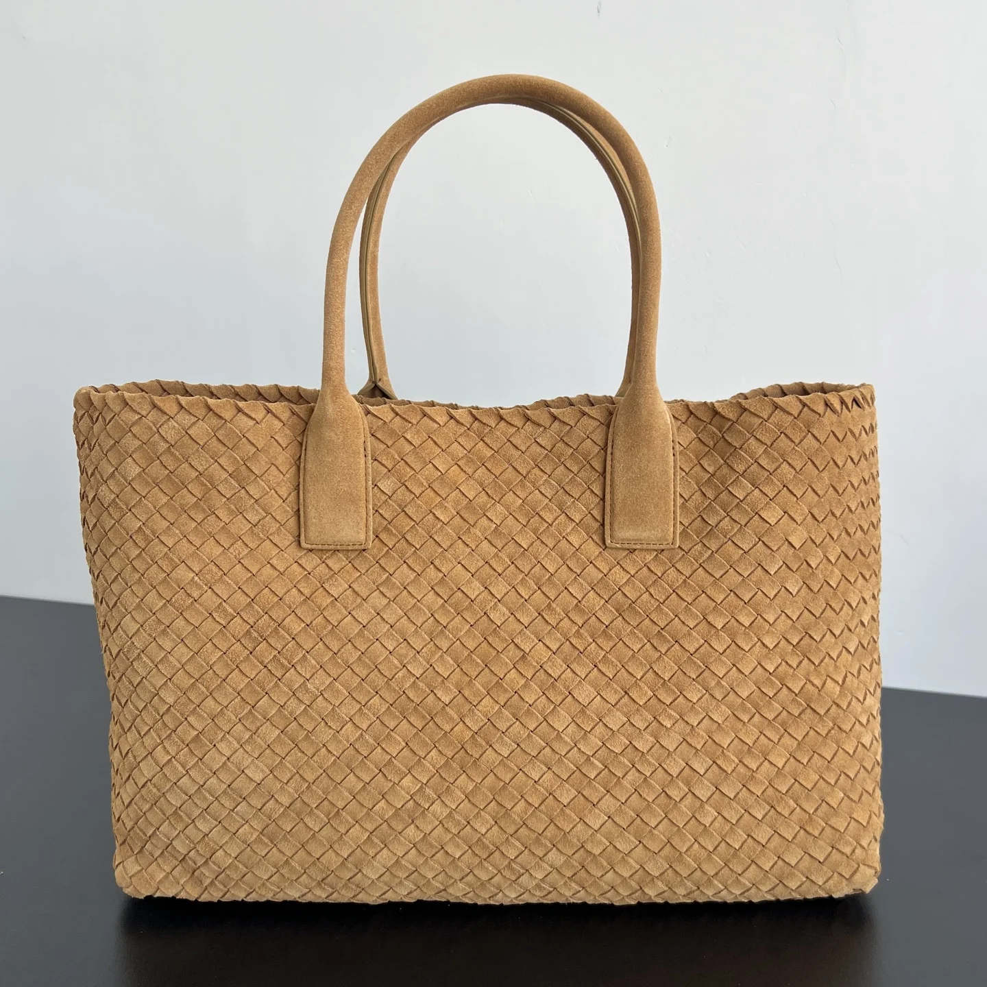 Bottega Veneta 608811 Fall Winter New Cabat Canvas Tote Bag Women s Handbag Shoulder Bag Bottega Veneta 608811 Fall Winter New Cabat Canvas Tote Bag Women s Handbag Shoulder Bag
