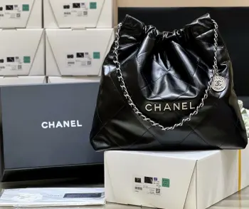 AS3261 2022cc 22BAG Medium Trash Bag Women s Crossbody Bag Replica Chanel womens bags