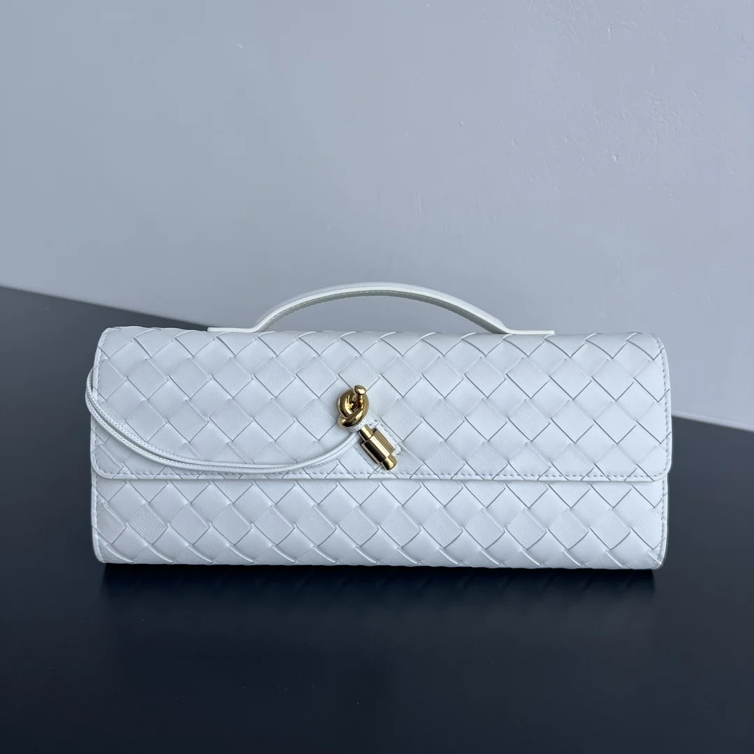 Bottega Veneta 741511 Clutch Woven Long Wallet Bottega Veneta 741511 Clutch Woven Long Wallet