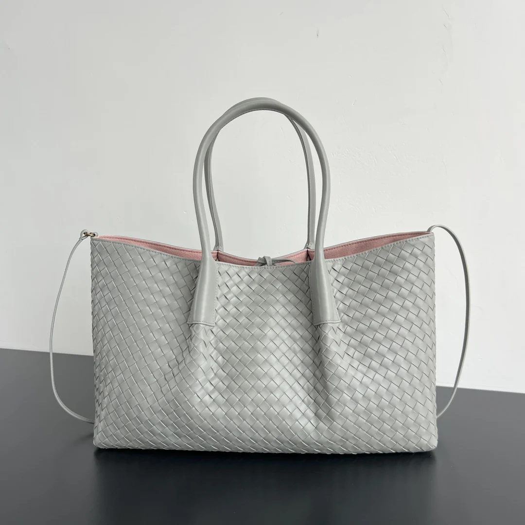 Bottega Veneta 817166 Pinacoteca Medium Tote Bag Women s Shoulder Bag