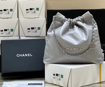 AS3261 2022cc 22BAG Medium Trash Bag Women s Crossbody Bag Replica Chanel womens bags