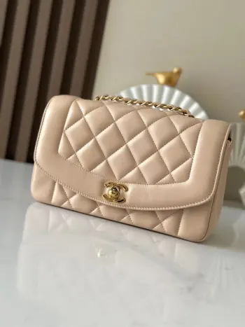 A2221 Vintage CF Chain Bag Crossbody Bag Replica Chanel womens bags