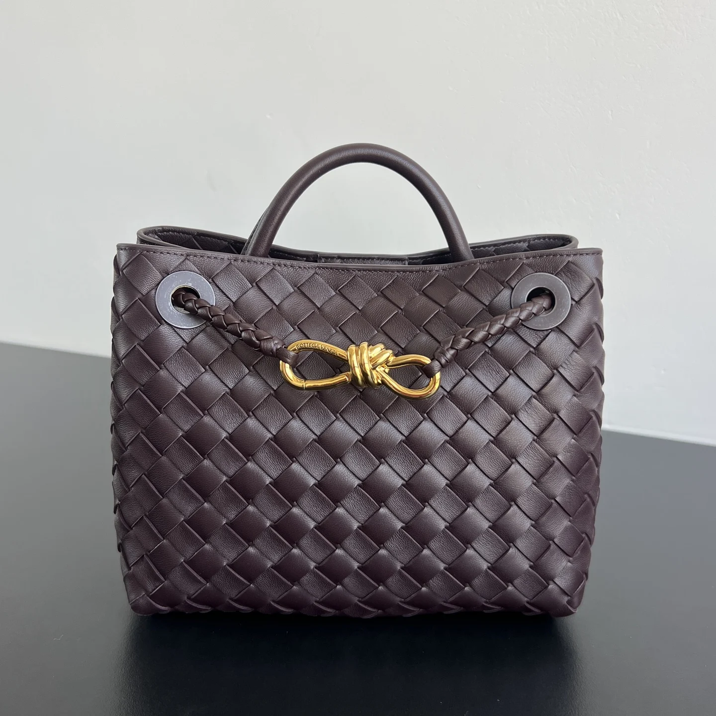 Bottega Veneta 743568 2023 Spring Summer New Andiamo Handbag Women s Top Handle Shoulder Bag Bottega Veneta 743568 2023 Spring Summer New Andiamo Handbag Women s Top Handle Shoulder Bag