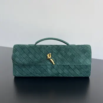 741511 Clutch Woven Long Wallet Replica Bottega Veneta handbags
