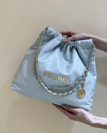 AS3261 24P 22BAG Medium Trash Bag Women s Crossbody Bag Replica Chanel womens bags