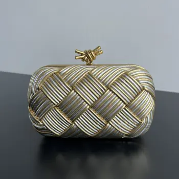 804532 Kont Evening Clutch Replica Bottega Veneta clutches