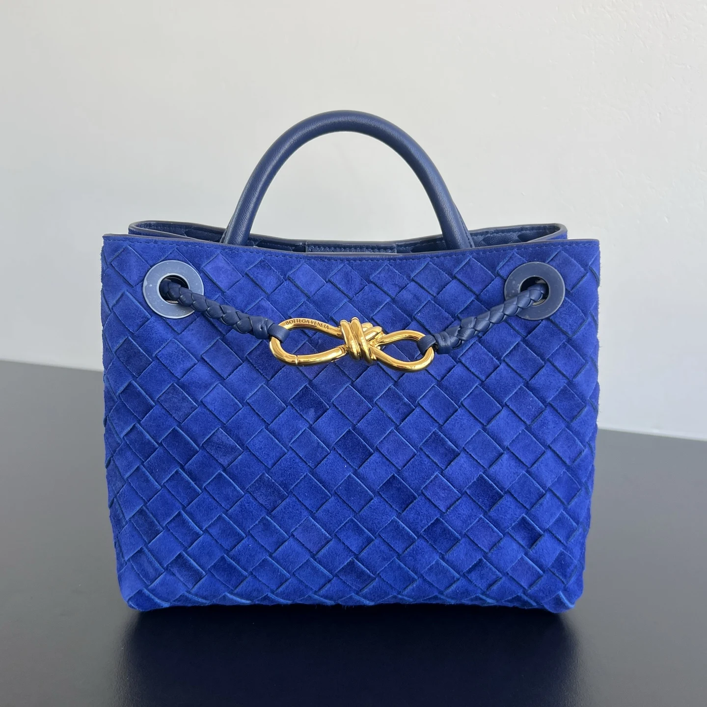 Bottega Veneta 743568 New Suede Andiamo Women s Tote Shoulder Bag Bottega Veneta 743568 New Suede Andiamo Women s Tote Shoulder Bag