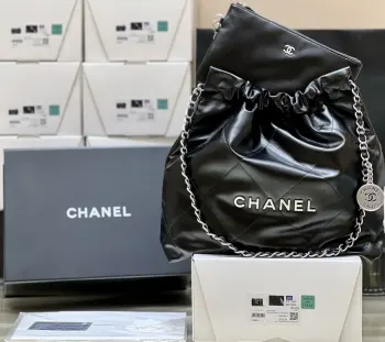 AS3260 22BAG Small Trash Bag Women s Crossbody Bag Replica Chanel womens bags