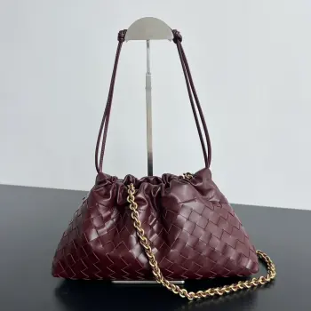 839394 New Dustbag Chain Bag Women s Shoulder Backpack Replica Bottega Veneta womens bags