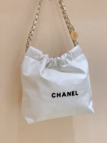 AS3260 2022cc 22BAG Small Trash Bag Women s Crossbody Bag Replica Chanel womens bags