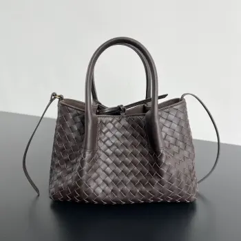 819004 Pinacoteca Small Tote Bag Women s Shoulder Bag Replica Bottega Veneta womens bags