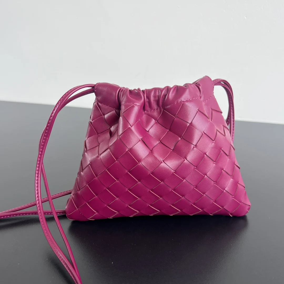 Bottega Veneta 816987 New Drawstring Dustbag Trash Bags