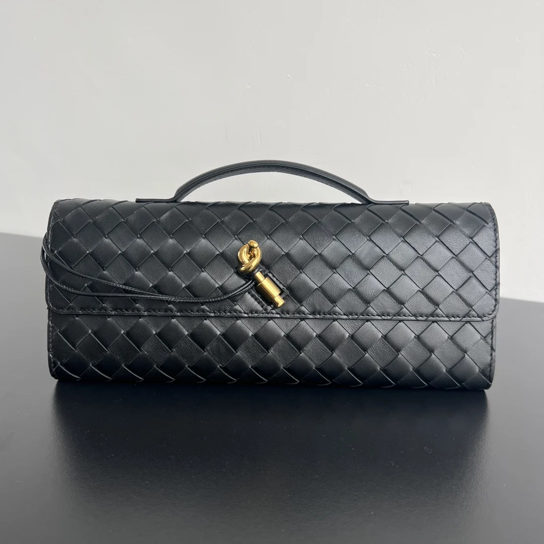 Bottega Veneta 741511 Clutch Woven Long Wallet Bottega Veneta 741511 Clutch Woven Long Wallet