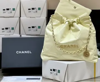 AS3261 23P 22BAG Medium Trash Bag Women s Crossbody Bag Replica Chanel womens bags