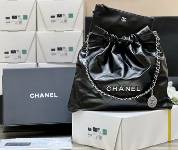 AS3261 2022cc 22BAG Medium Trash Bag Women s Crossbody Bag Replica Chanel womens bags