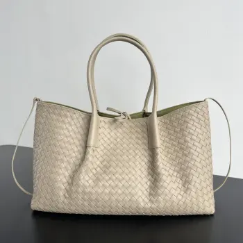817166 Pinacoteca Medium Tote Bag Women s Shoulder Bag Replica Bottega Veneta womens bags