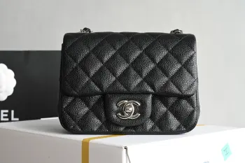 1115 Classic Flap Mini Square Crossbody Bag Replica Chanel womens bags