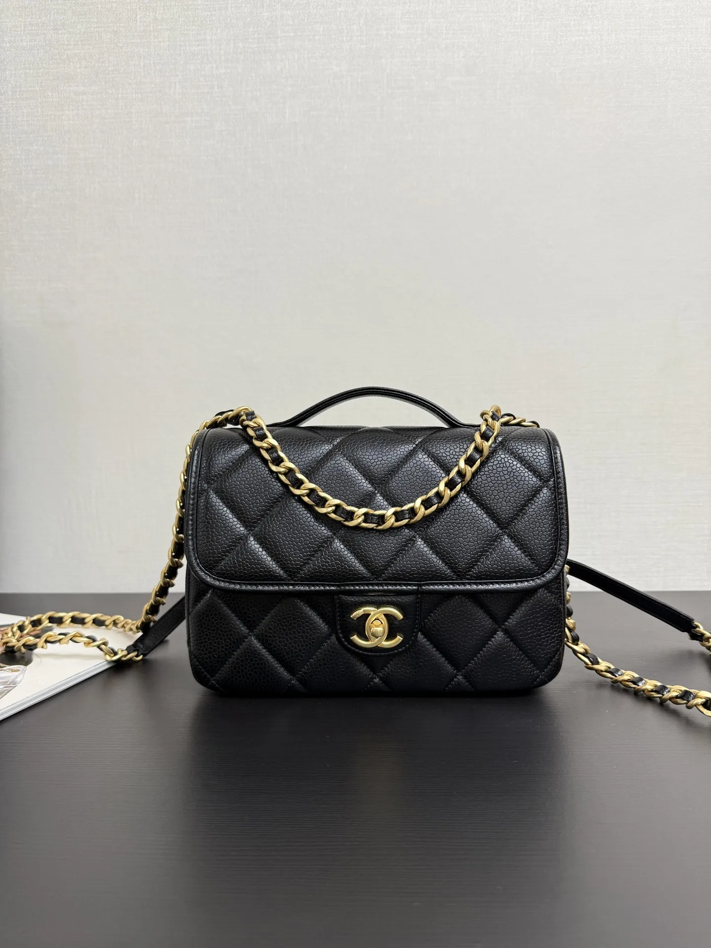 Chanel 99494 25A Handmade Workshop Super Cute Backpack