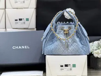 AS5293 25C Popular Hobo Underarm Bag Women s Shoulder Backpack Replica Chanel womens bags