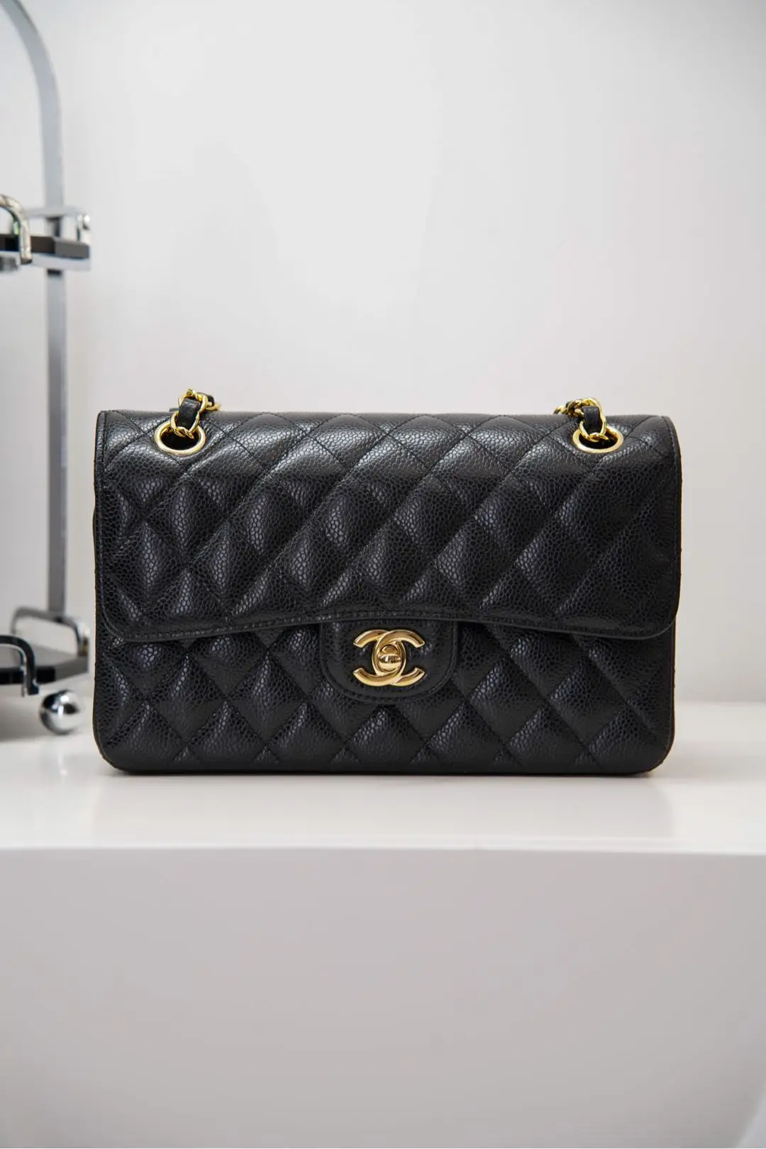 Chanel CF Classic Flap Bag
