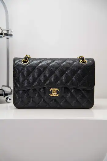 CF Classic Flap Bag Replica Chanel womens bags