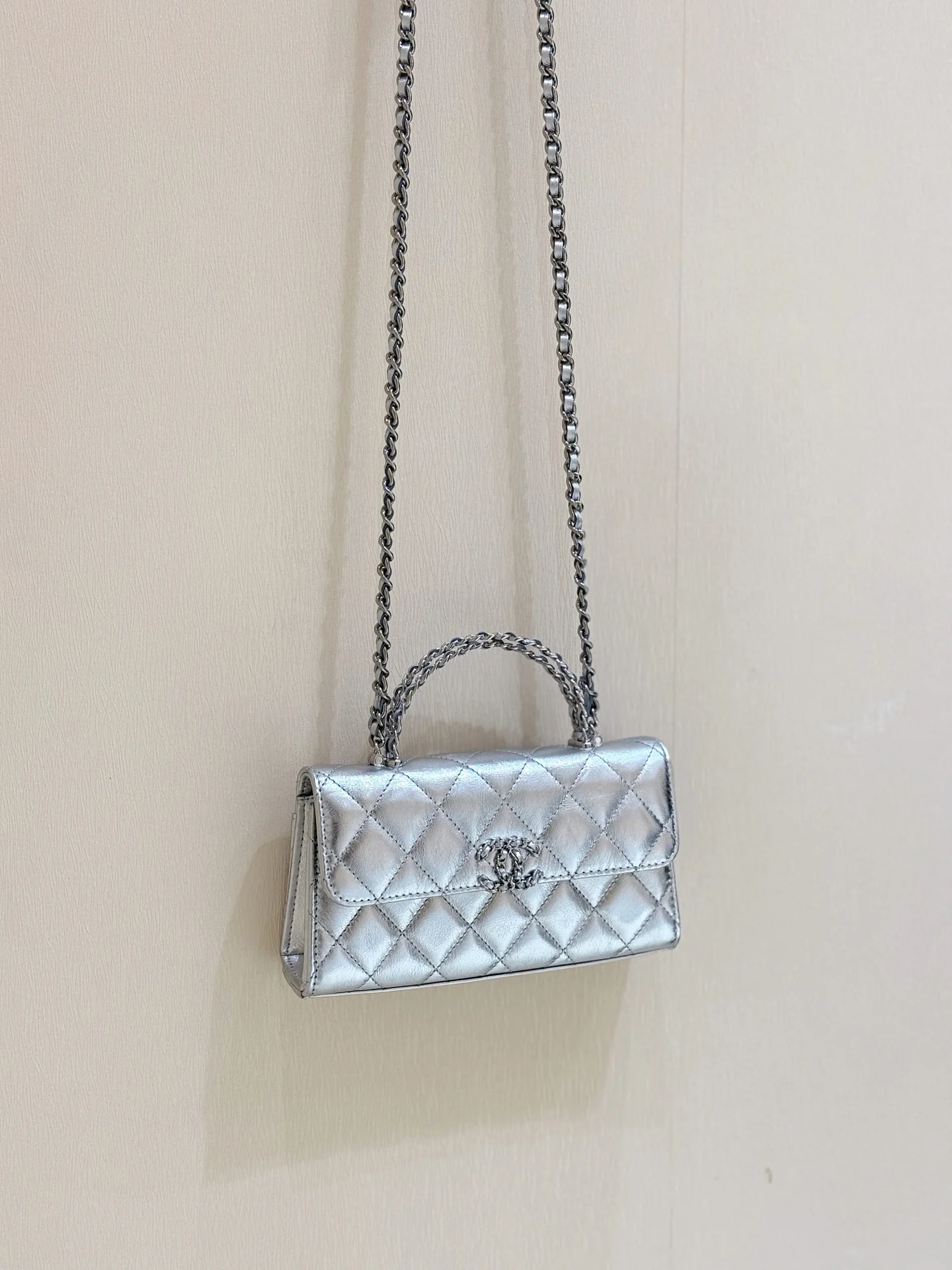 Chanel AP3238 25S Kelly Handle Bag, Tote   Crossbody Bag