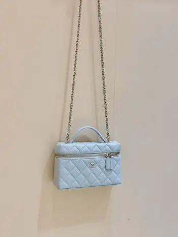 AP4385 25C LP Lunch Box Bag Women s Tote Crossbody Bag Replica Chanel womens bags