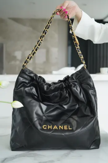 22P Spring Summer New Collection 22BAG Handbag Women s Shoulder Bag Replica Chanel womens bags