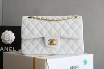 1117 CF Small Classic Flap 23cm Crossbody Bag Replica Chanel womens bags