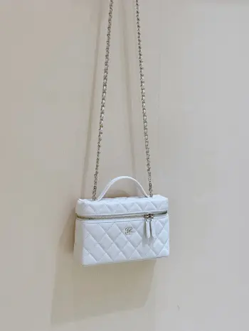 AP4385 25C LP Lunch Box Bag Women s Tote Crossbody Bag Replica Chanel womens bags