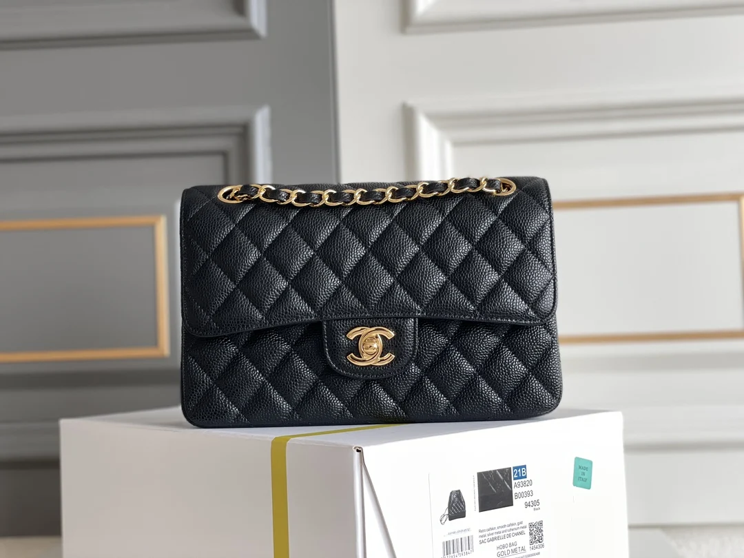 Chanel 1113 CF Classic Flap Small 23cm Crossbody Bag Chanel 1113 CF Classic Flap Small 23cm Crossbody Bag