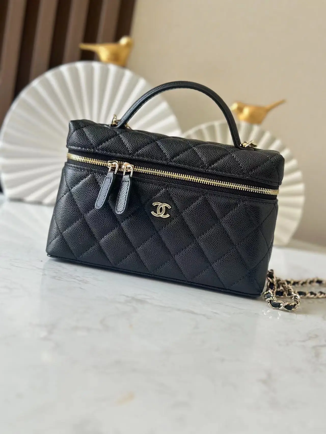 Chanel 66035 25c LP Box Bag Women s Handbag Crossbody Bag Chanel 66035 25c LP Box Bag Women s Handbag Crossbody Bag