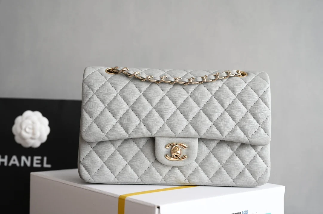 Chanel 1112 CF Classic Flap 25cm Medium Crossbody Bag Chanel 1112 CF Classic Flap 25cm Medium Crossbody Bag