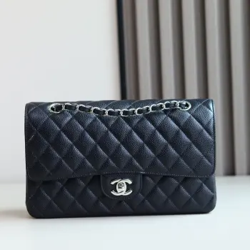 1112 CF Classic Flap 25cm Crossbody Bag Replica Chanel womens bags