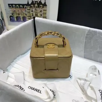 A2227 Vintage Small Cosmetic Pouch Women s Handbag Replica Chanel womens bags