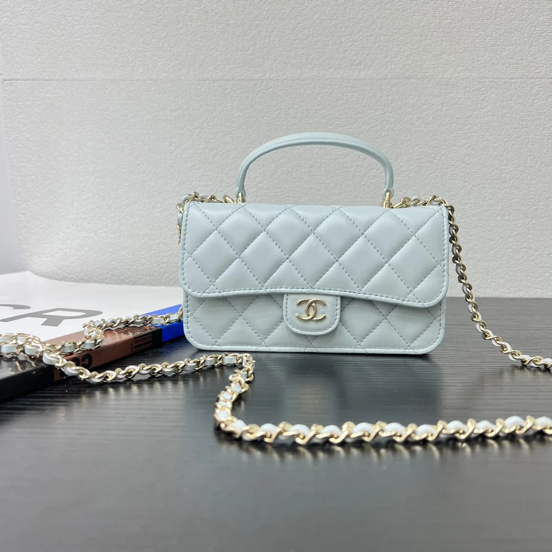 Chanel AP3226 25p New Arrival Women s Mobile Phone Bag Handbag Crossbody Bag Chanel AP3226 25p New Arrival Women s Mobile Phone Bag Handbag Crossbody Bag