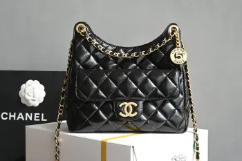 4322 23B hobo bag medium size crossbody bag Replica Chanel womens bags