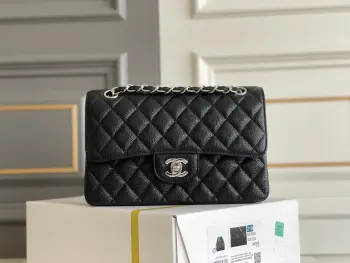 1113 CF Classic Flap Small 23cm Crossbody Bag Replica Chanel womens bags