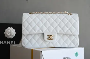 1112 𝐂𝐅 Classic Flap 25cm Medium Crossbody Bag Replica Chanel womens bags