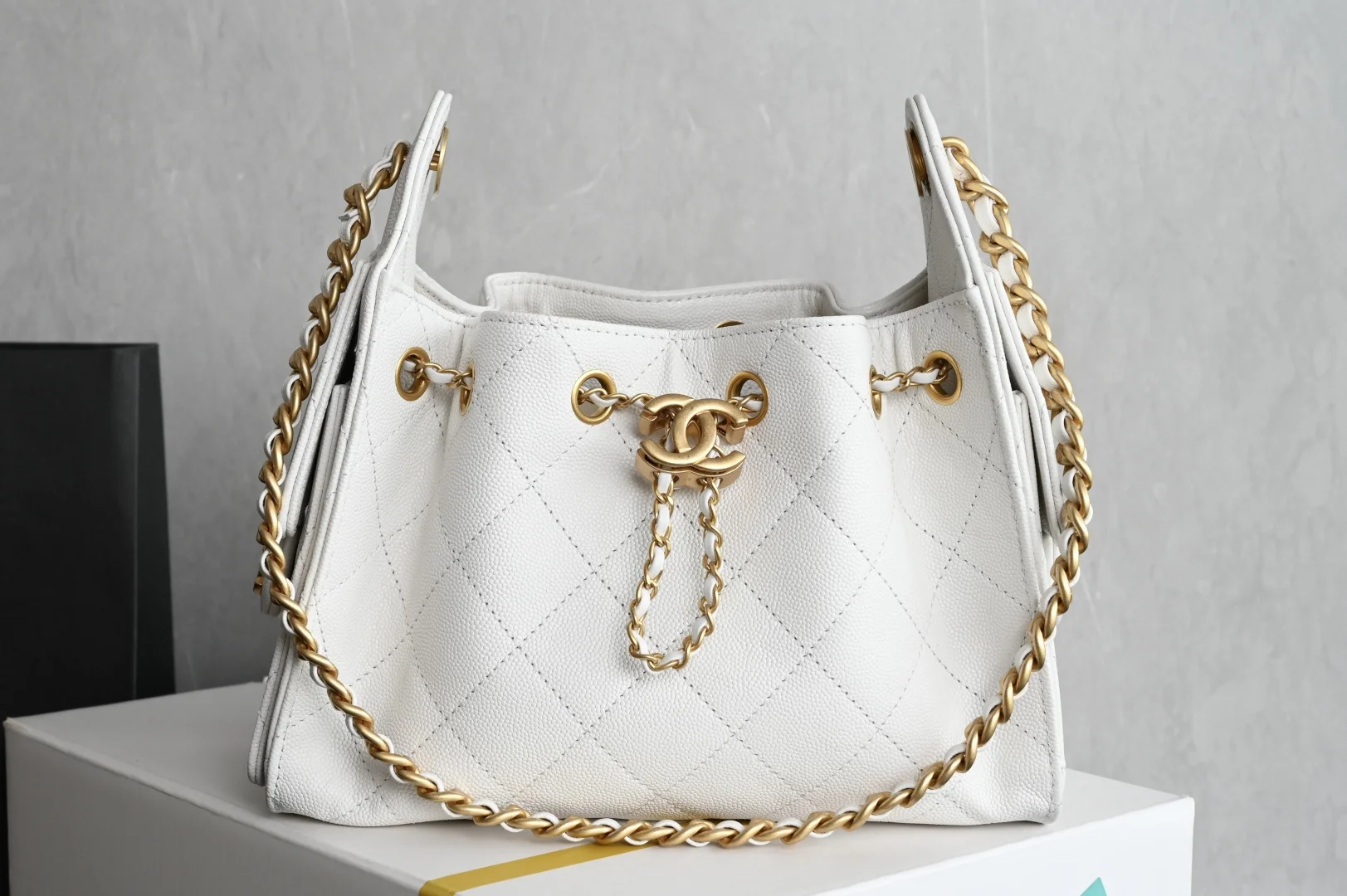 Chanel 5631 25Bag mini 26c hobo mini women s shoulder bag