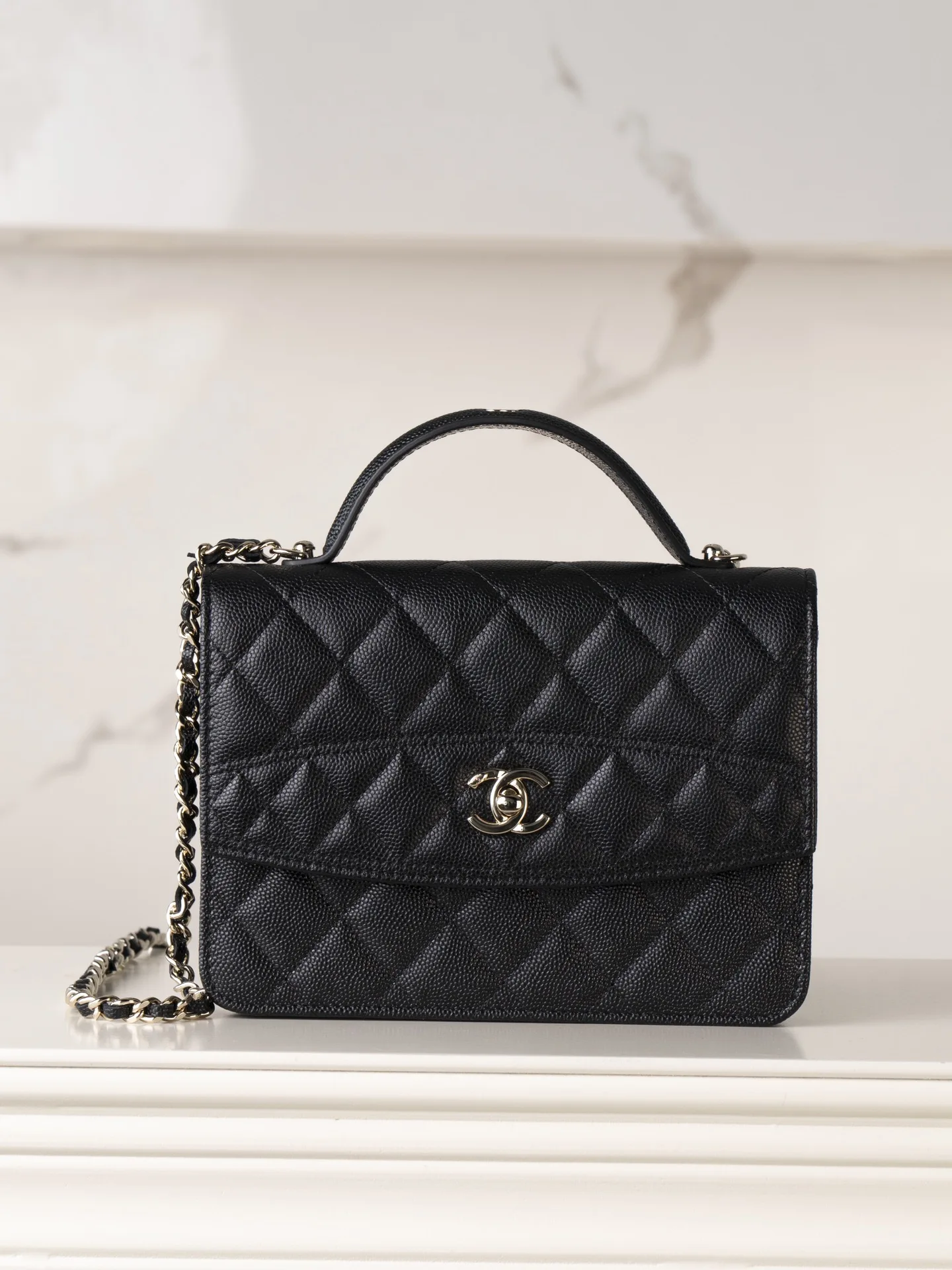 Chanel 25cm Mini Backpack Women s Handbag Backpack